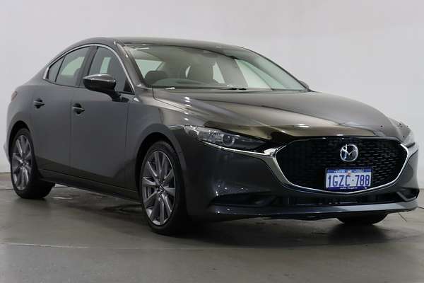 2019 Mazda 3 G20 Evolve BP Series