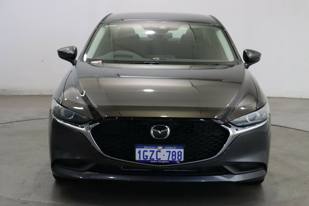 2019 Mazda 3 G20 Evolve BP Series