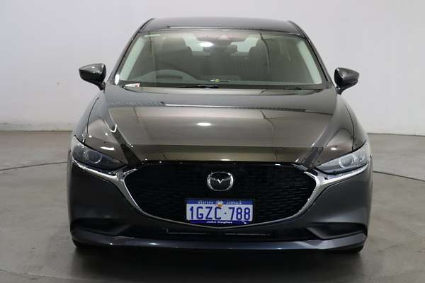 2019 Mazda 3 G20 Evolve BP Series