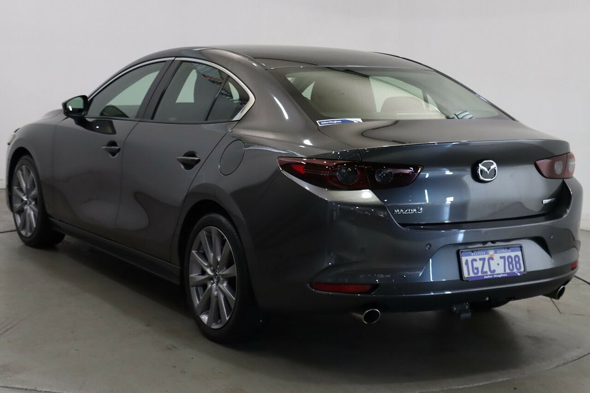 2019 Mazda 3 G20 Evolve BP Series