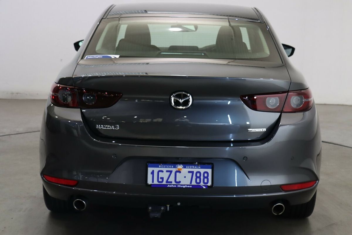 2019 Mazda 3 G20 Evolve BP Series