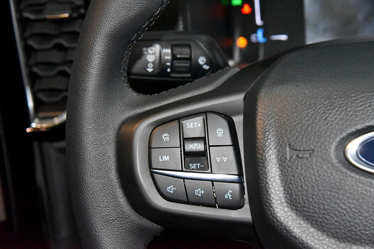 2024 Ford Ranger Sport 4X4