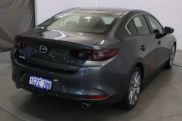 2019 Mazda 3 G20 Evolve BP Series