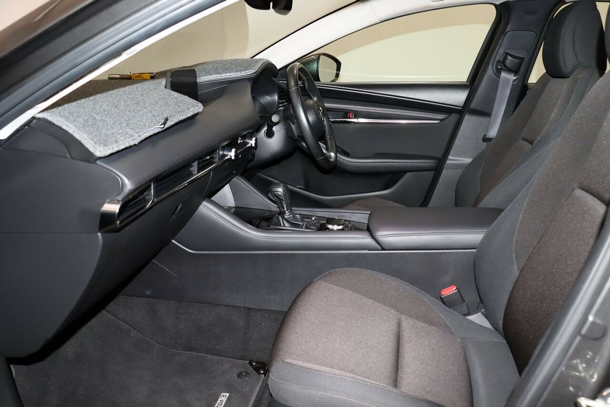 2019 Mazda 3 G20 Evolve BP Series