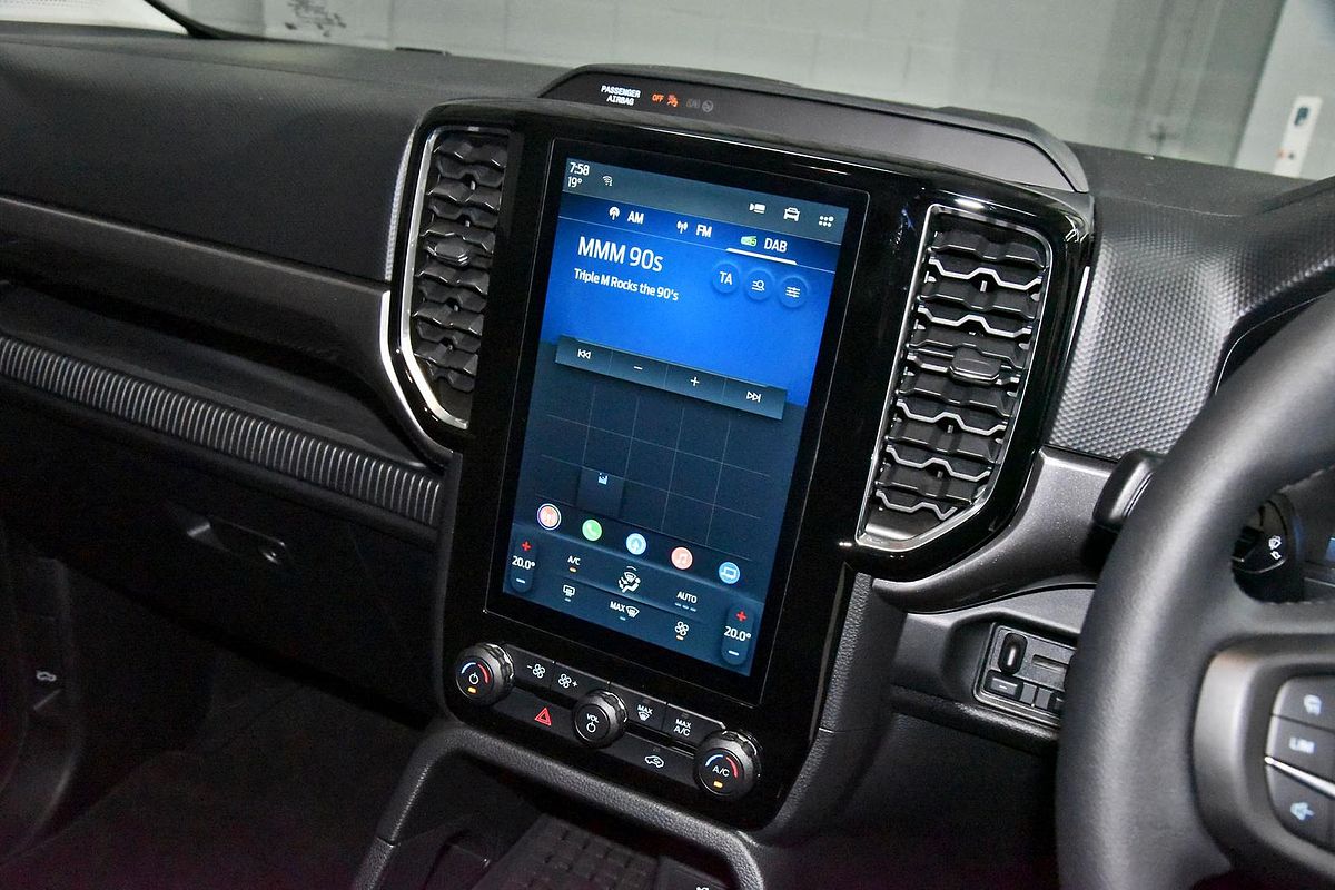 2024 Ford Ranger Sport 4X4