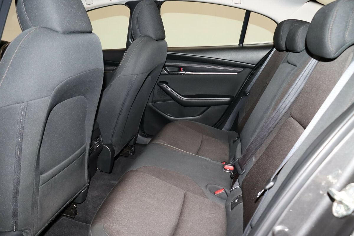 2019 Mazda 3 G20 Evolve BP Series