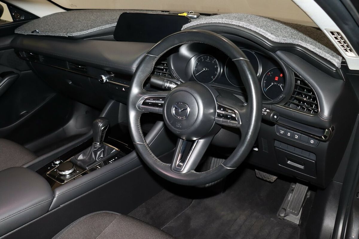 2019 Mazda 3 G20 Evolve BP Series
