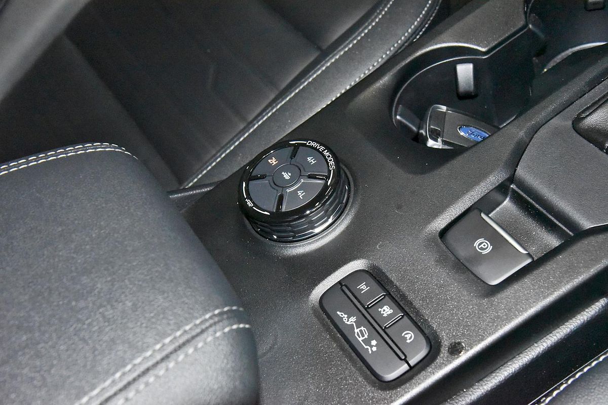 2024 Ford Ranger Sport 4X4