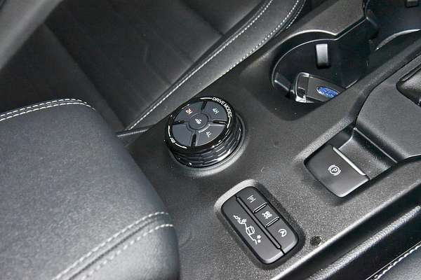 2024 Ford Ranger Sport 4X4