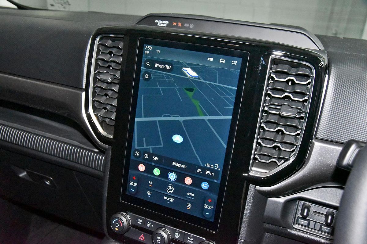 2024 Ford Ranger Sport 4X4