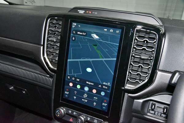 2024 Ford Ranger Sport 4X4