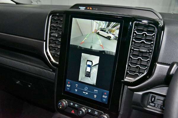 2024 Ford Ranger Sport 4X4