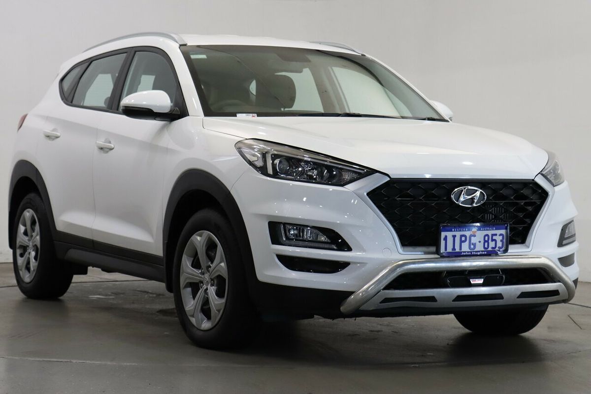 2018 Hyundai Tucson Go TL3