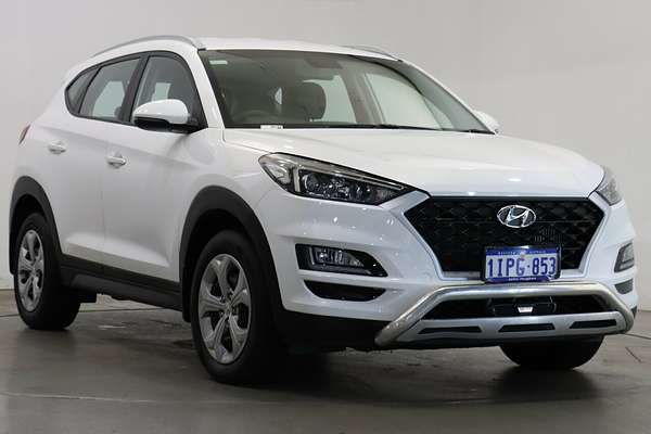 2018 Hyundai Tucson Go TL3