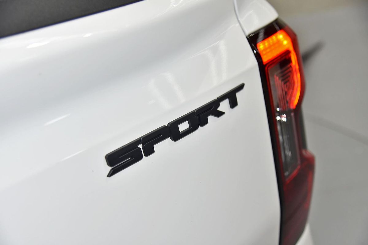 2024 Ford Ranger Sport 4X4