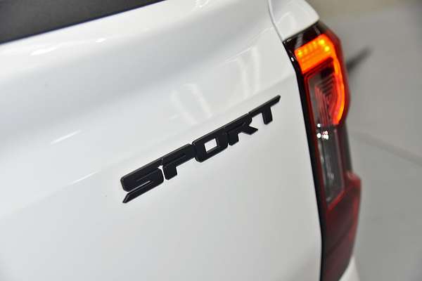 2024 Ford Ranger Sport 4X4