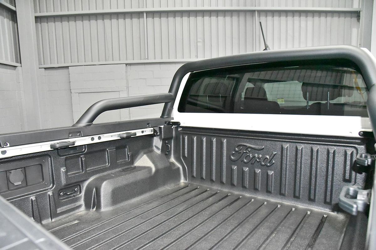 2024 Ford Ranger Sport 4X4