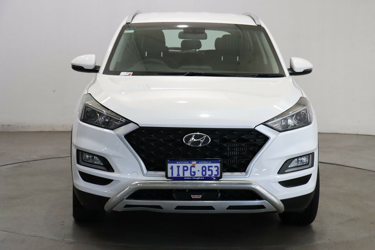 2018 Hyundai Tucson Go TL3