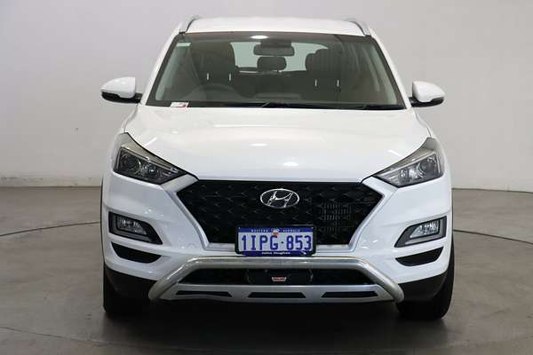 2018 Hyundai Tucson Go TL3