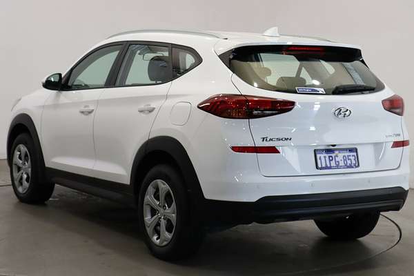 2018 Hyundai Tucson Go TL3