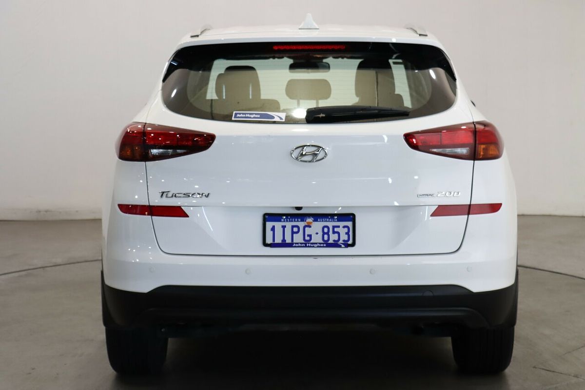 2018 Hyundai Tucson Go TL3