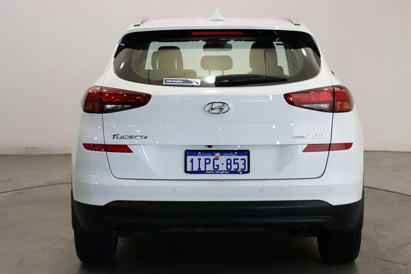 2018 Hyundai Tucson Go TL3
