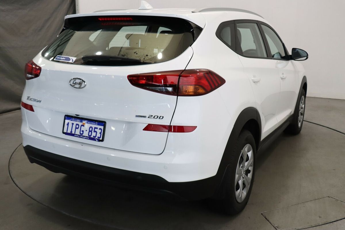 2018 Hyundai Tucson Go TL3