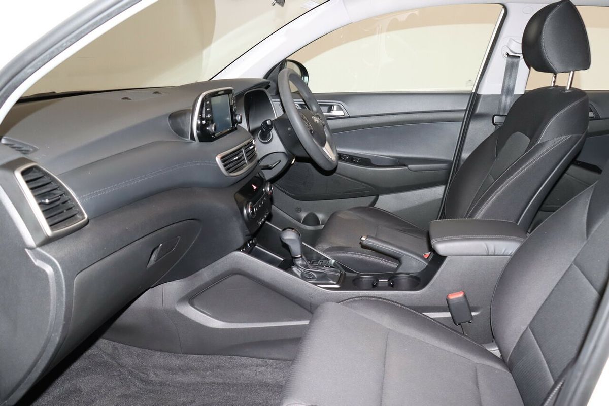 2018 Hyundai Tucson Go TL3