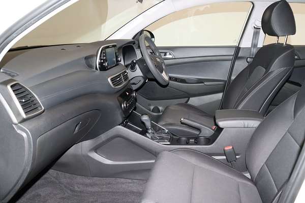 2018 Hyundai Tucson Go TL3