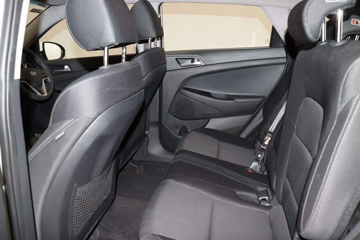 2018 Hyundai Tucson Go TL3