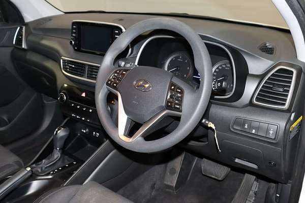 2018 Hyundai Tucson Go TL3