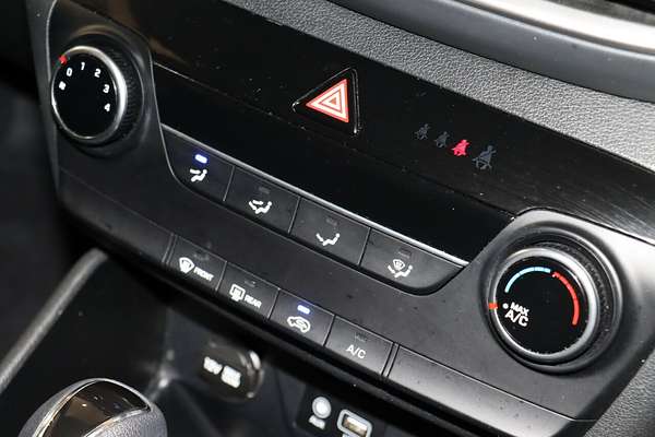 2018 Hyundai Tucson Go TL3