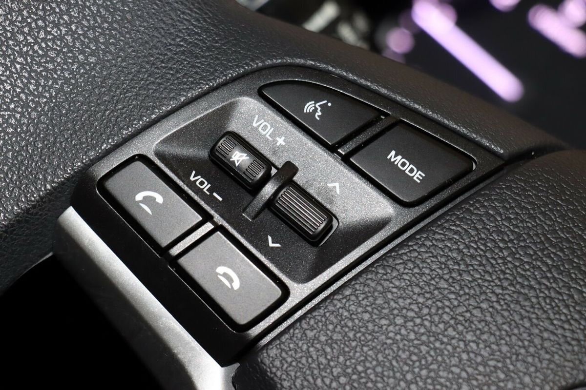 2018 Hyundai Tucson Go TL3