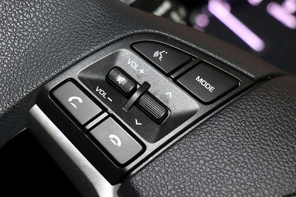 2018 Hyundai Tucson Go TL3