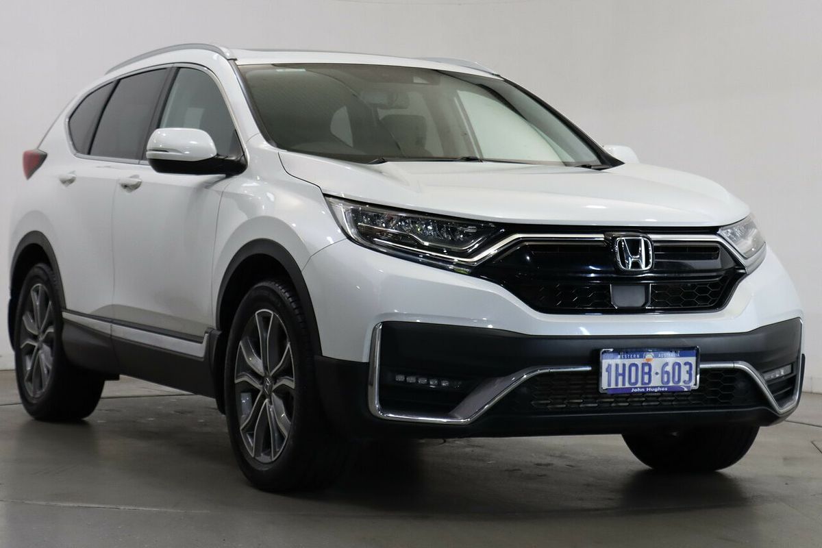 2022 Honda CR-V VTi LX AWD RW