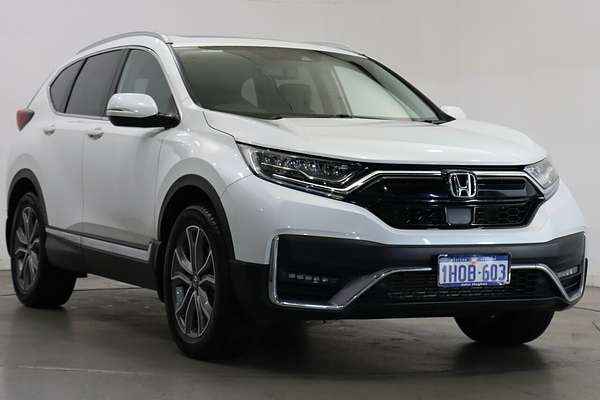 2022 Honda CR-V VTi LX AWD RW