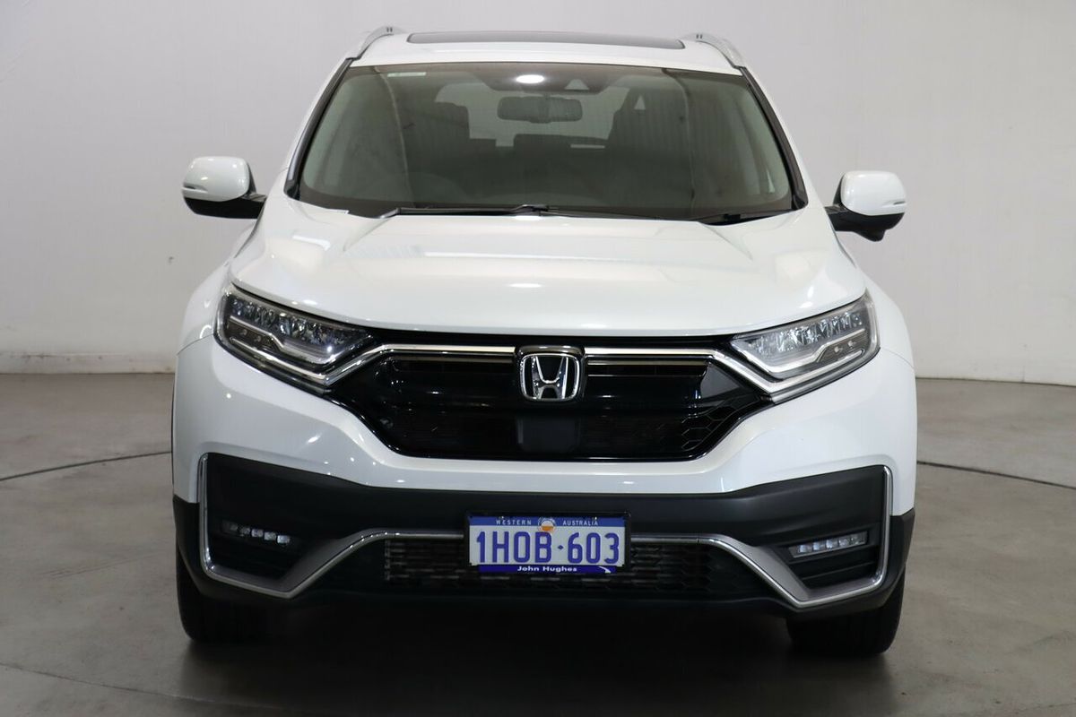 2022 Honda CR-V VTi LX AWD RW