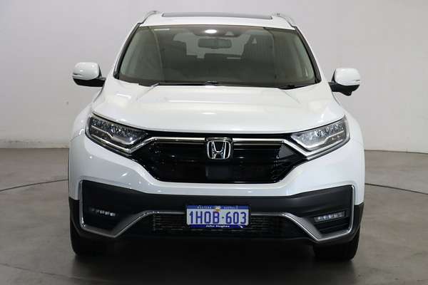 2022 Honda CR-V VTi LX AWD RW