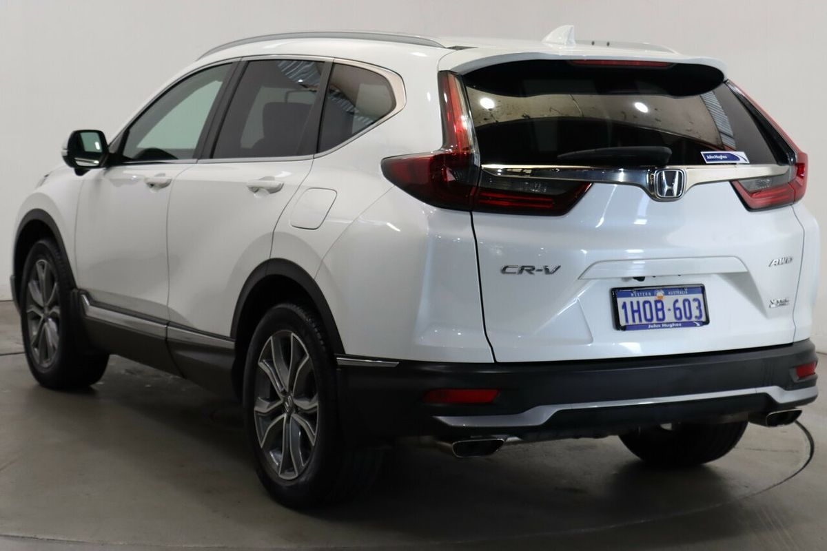 2022 Honda CR-V VTi LX AWD RW