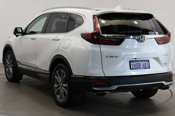 2022 Honda CR-V VTi LX AWD RW