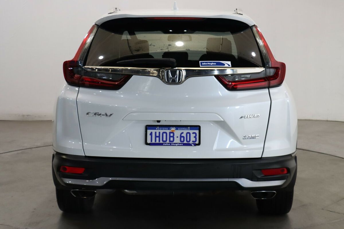 2022 Honda CR-V VTi LX AWD RW