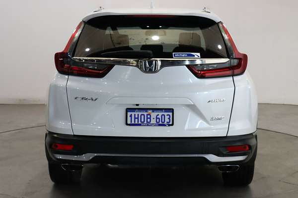 2022 Honda CR-V VTi LX AWD RW