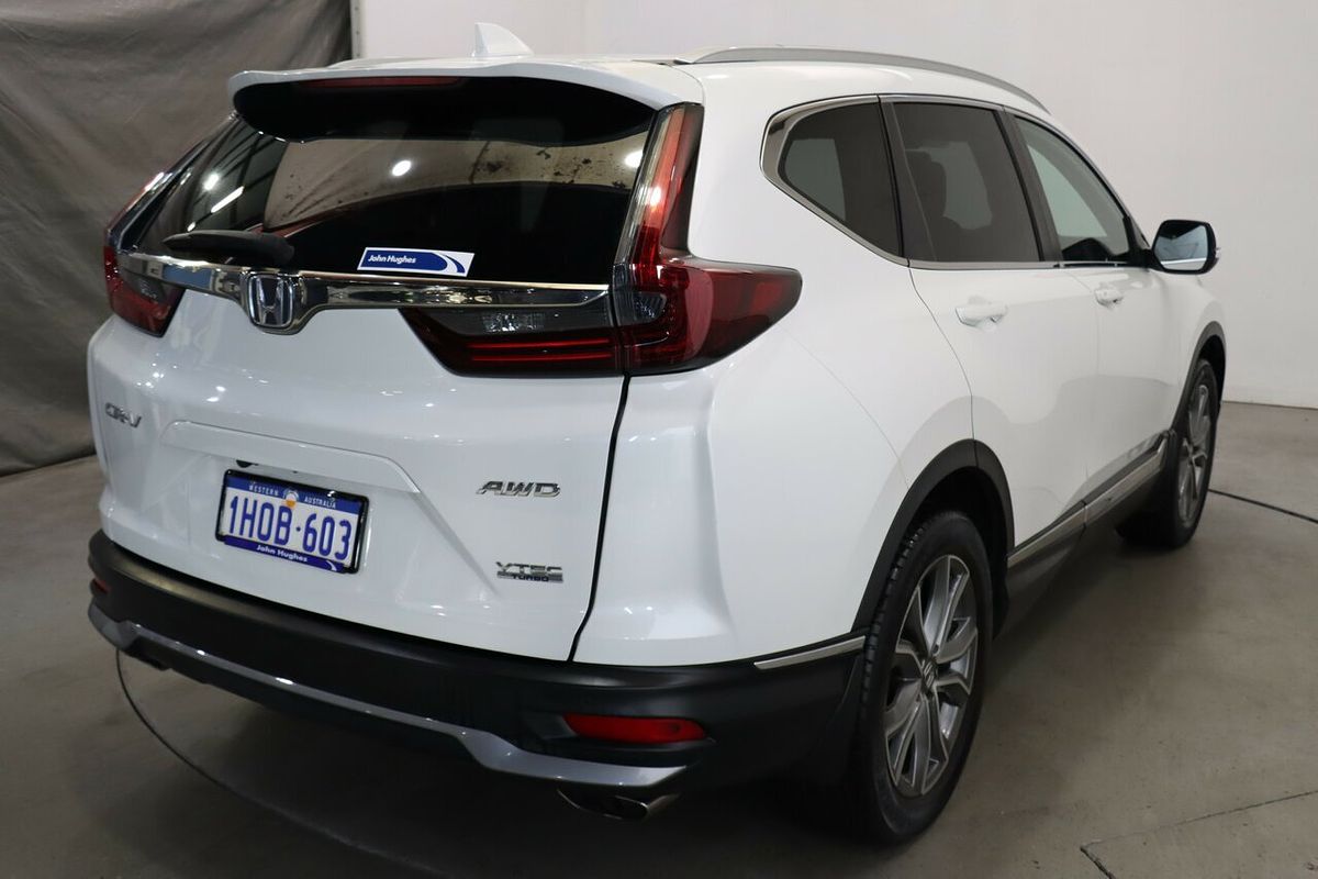 2022 Honda CR-V VTi LX AWD RW