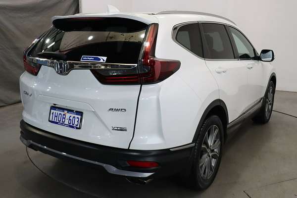 2022 Honda CR-V VTi LX AWD RW