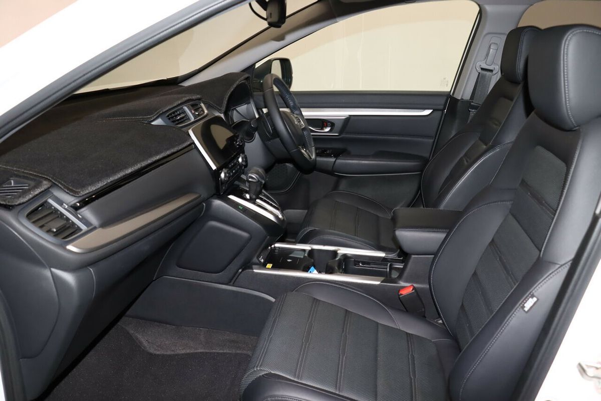 2022 Honda CR-V VTi LX AWD RW