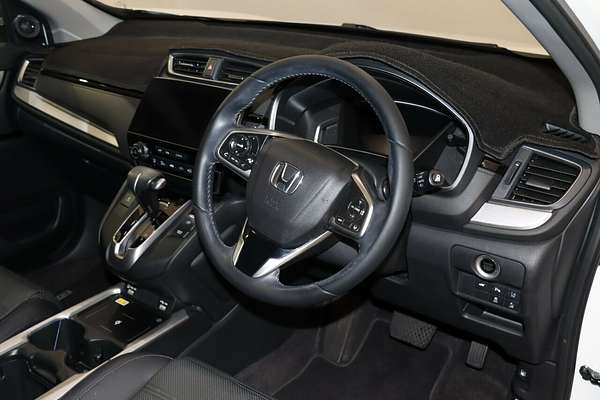 2022 Honda CR-V VTi LX AWD RW