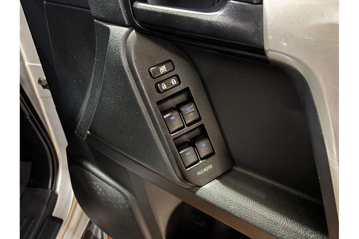 2018 Toyota Landcruiser Prado GXL GDJ150R