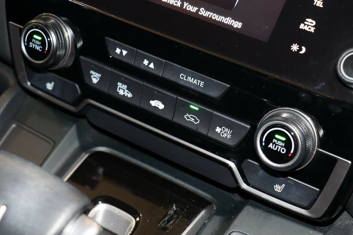 2022 Honda CR-V VTi LX AWD RW