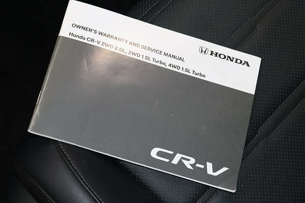 2022 Honda CR-V VTi LX AWD RW