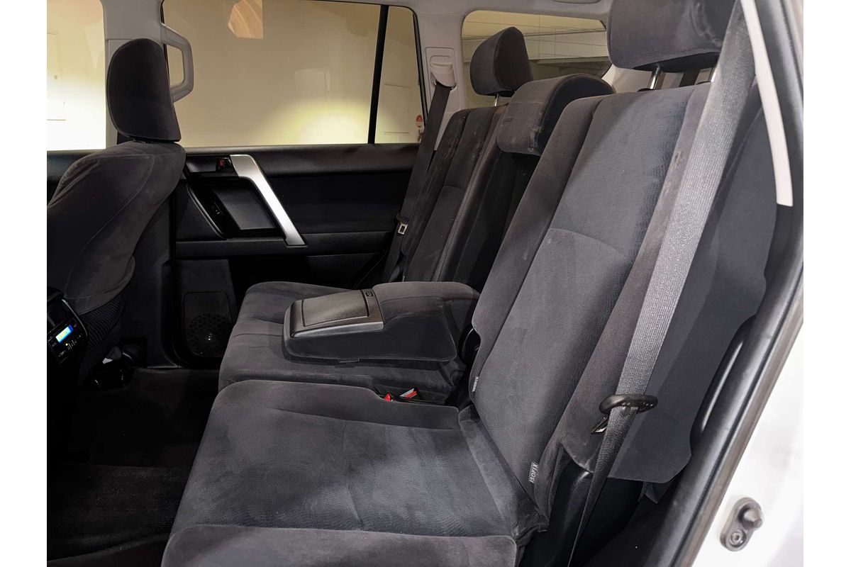 2018 Toyota Landcruiser Prado GXL GDJ150R